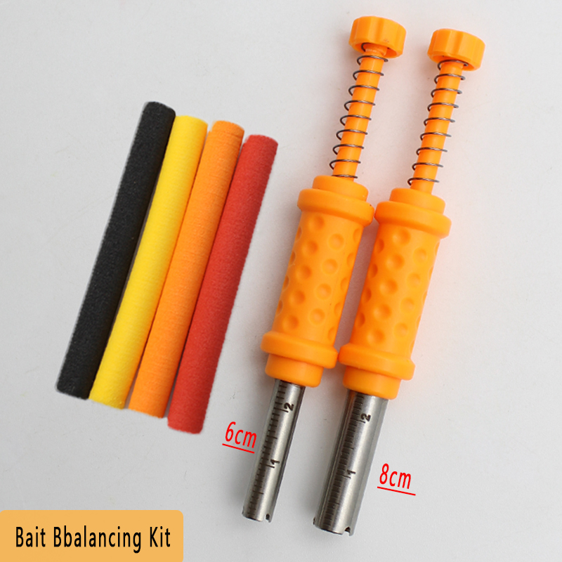 Fishing Equipment And Tools - 6mm/8mm Karpfen Angeln Werkzeuge Kit Karpfen