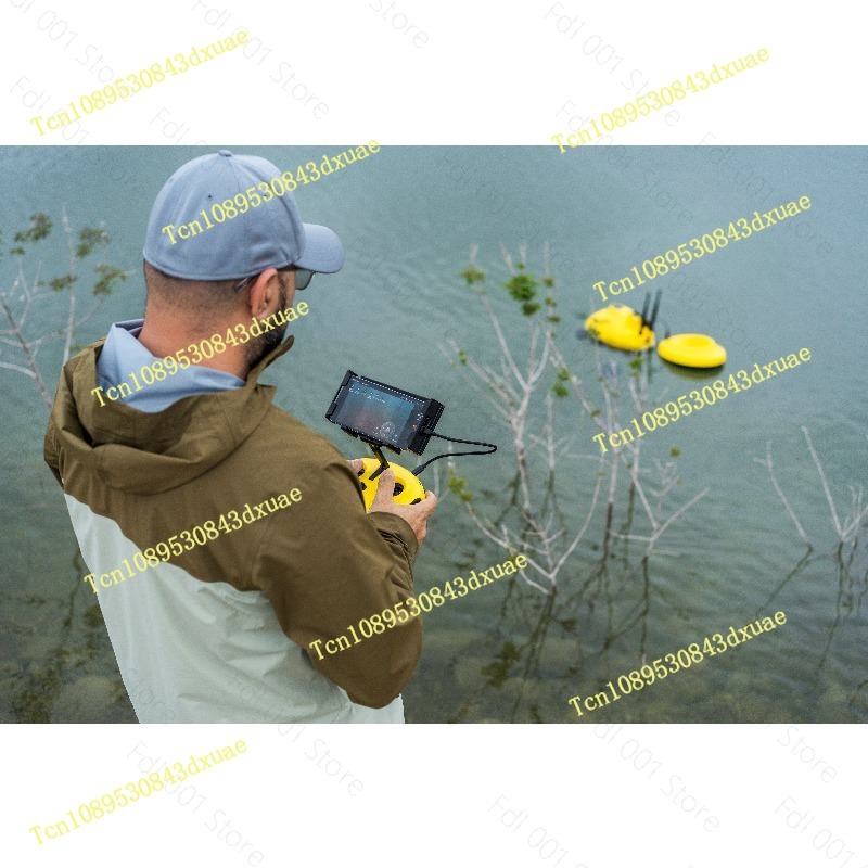 Underwater Fishing Camera - 200M Gladius Minis Unterwasser-Drohne U-Boot-Drohne Roboter