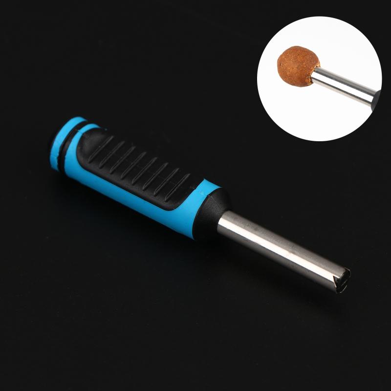Fishing Equipment Jet - 5mm Baits Corer Feeder Tragbare Angelausrüstung