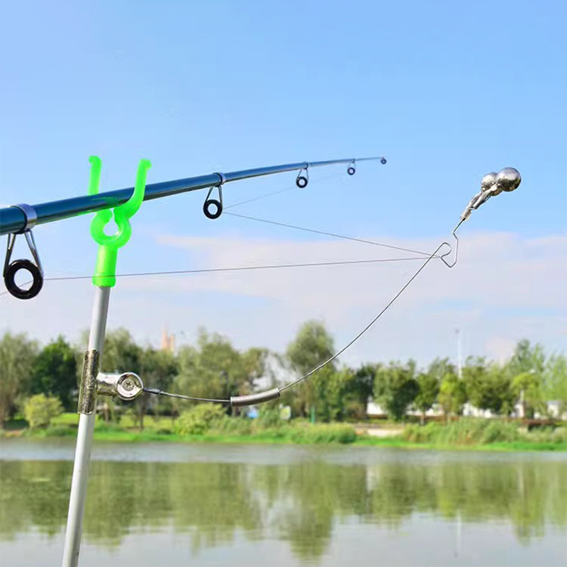 Fishing Equipment Jet - 1Pc Angeln Glocke Biss Alarme Edelstahl
