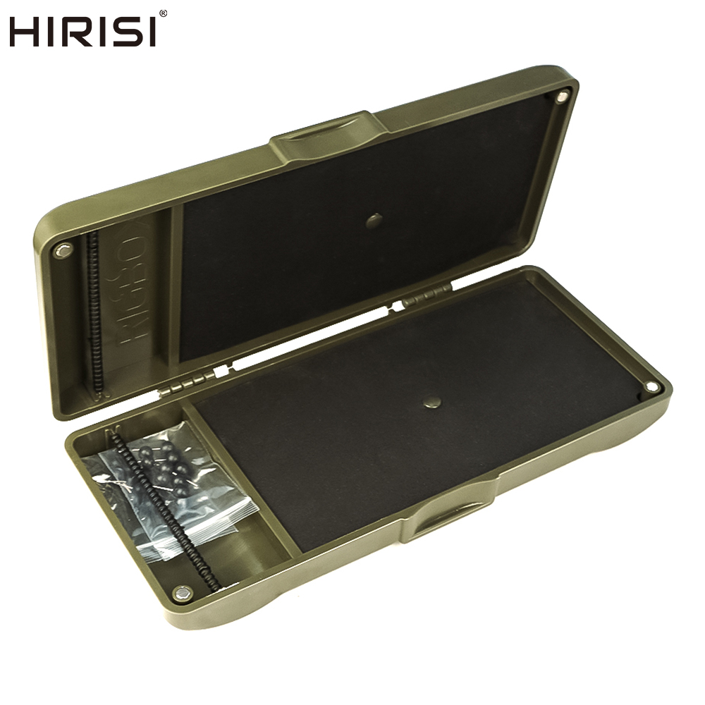 Fishing Equipment And Tools - Hirisi Karpfen Angelhaken Link Rig Wallet