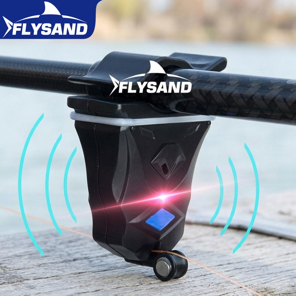 Fishing Equipment And Tools - Elektronischer Bissanzeiger für Angler - Empfindlicher