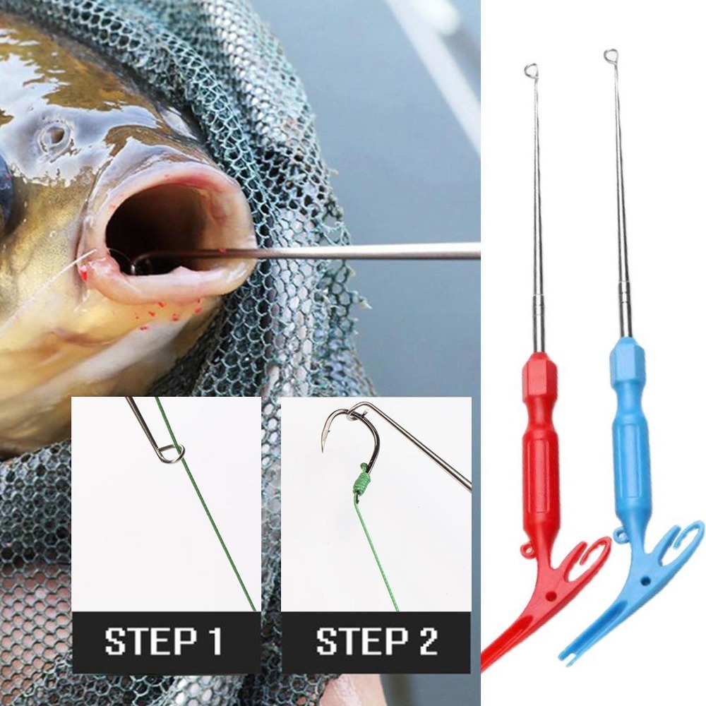 Fishing Equipment Parts - 3 in 1 Angelhaken entfernung Detacher