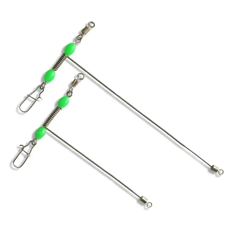 Fishing Equipment And Tools - 3-Wege-Anschluss Meer Angelhaken Angeln Pellet Linie