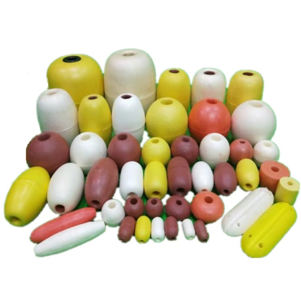Fishing Equipment And Tools - Schwimmkugel aus hartem PVC-Schaum für Aquakultur,