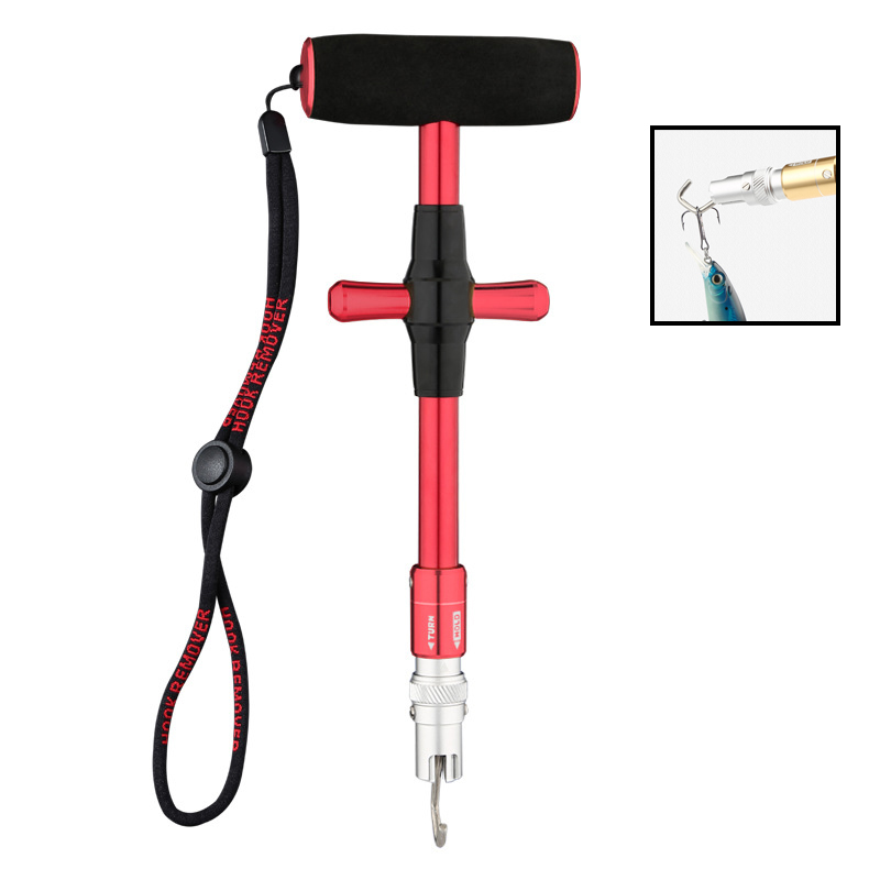 Fishing Equipment Parts - TAKEDO BL-049 T-Form Angelhaken Extractor 23,7