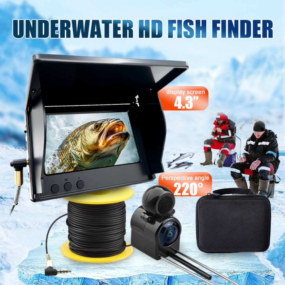 Underwater Fishing Camera - 5