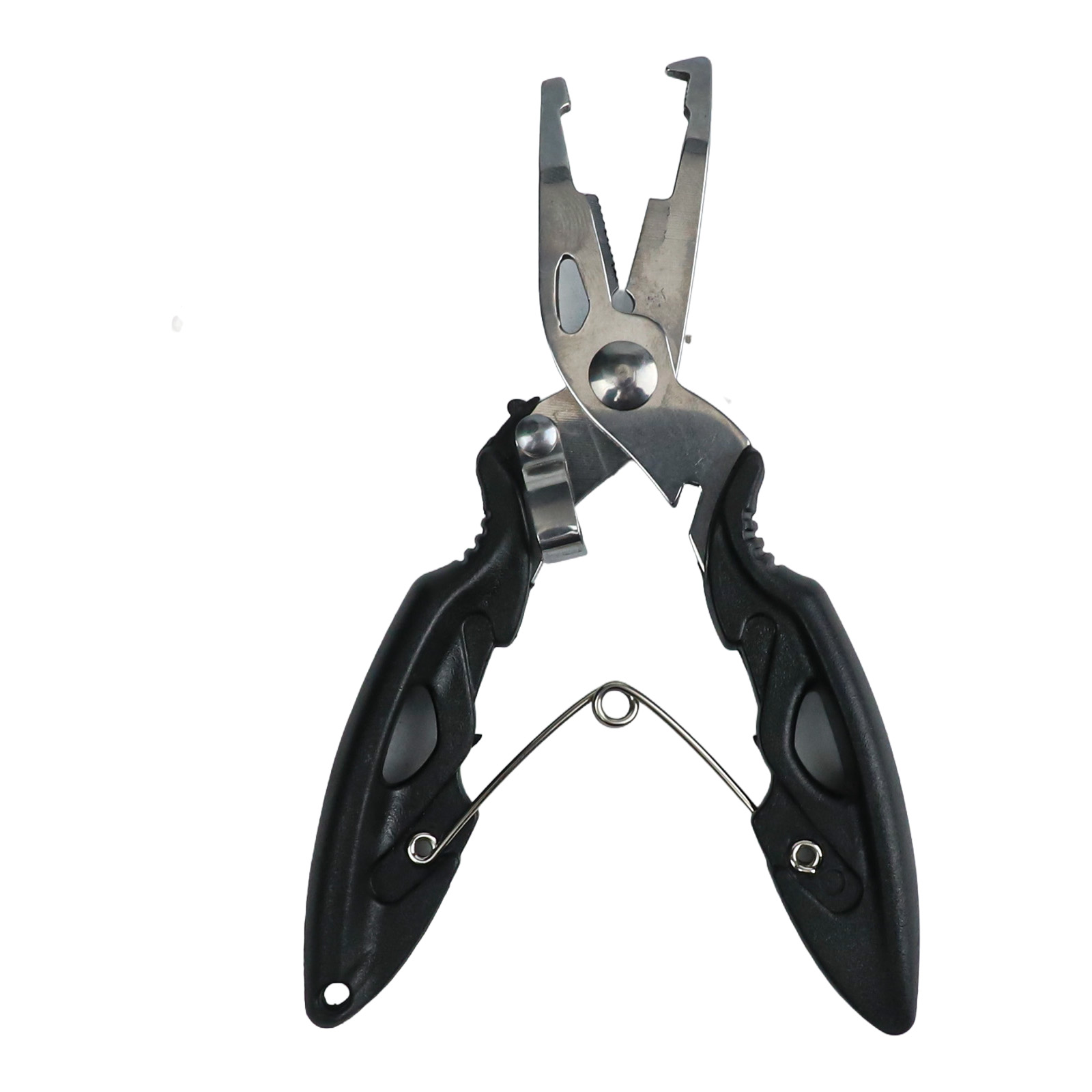 Fishing Equipment Parts - Angeln Zangen Locken Zangen Aluminium Split
