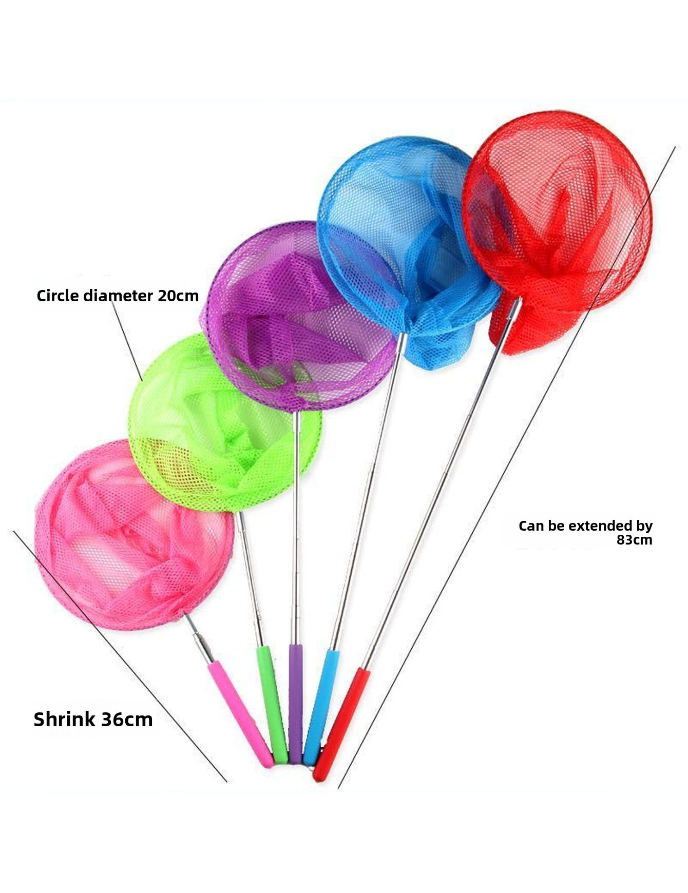 Teleskopische Fischernetze, Sc – Landing Net Telescopic Bewertung und Preis