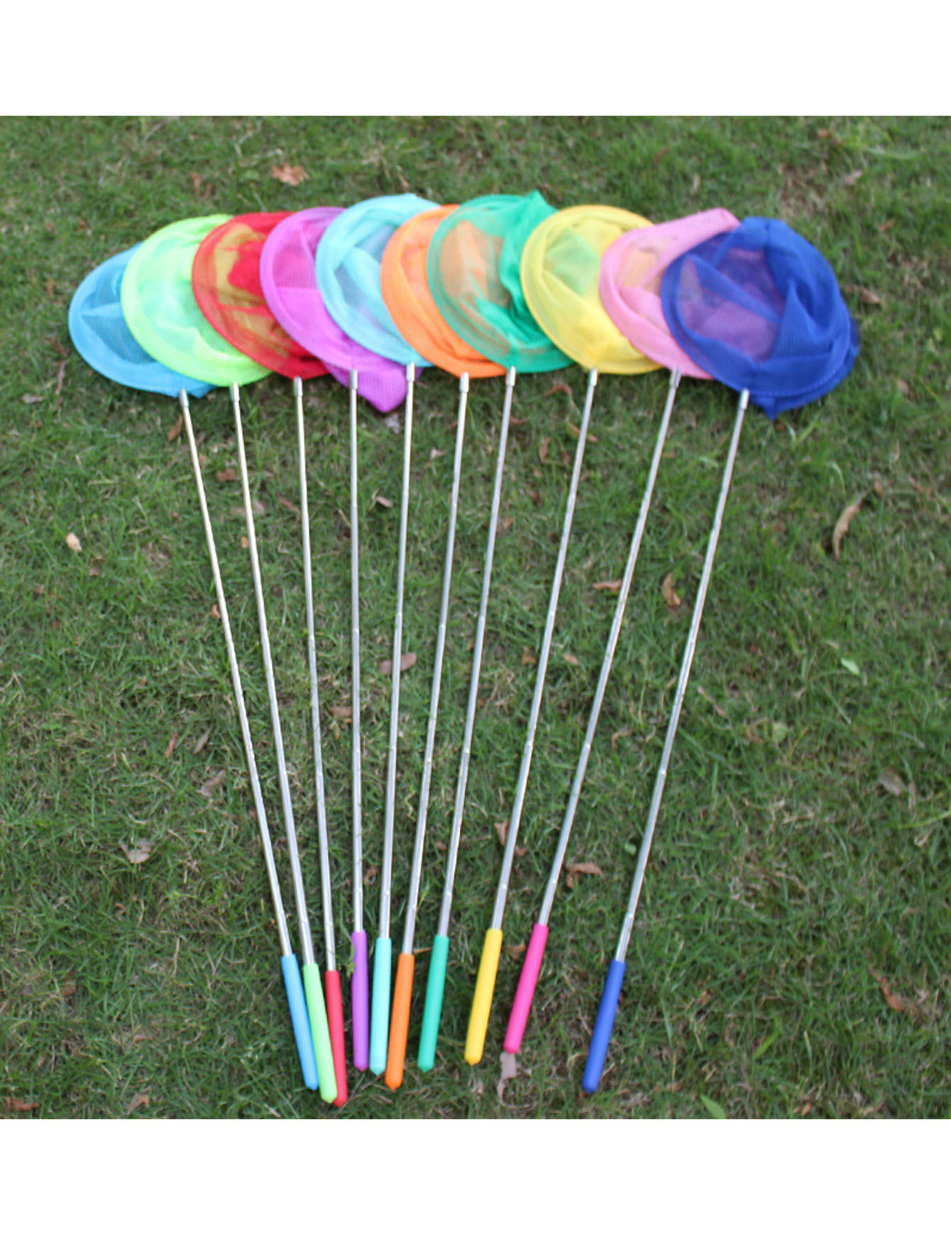 Teleskopische Fischernetze, Sc – Landing Net Telescopic Bewertung und Preis