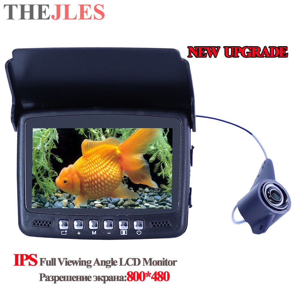4,3-Zoll-IPS-Unterwasser-Angel – Underwater Fishing Camera Bewertung und Preis