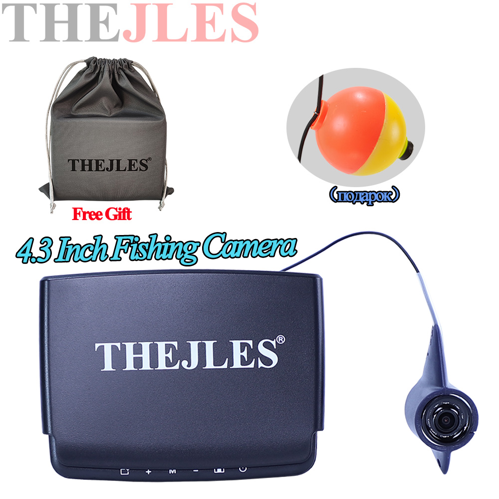 4,3-Zoll-IPS-Unterwasser-Angel – Underwater Fishing Camera Bewertung und Preis