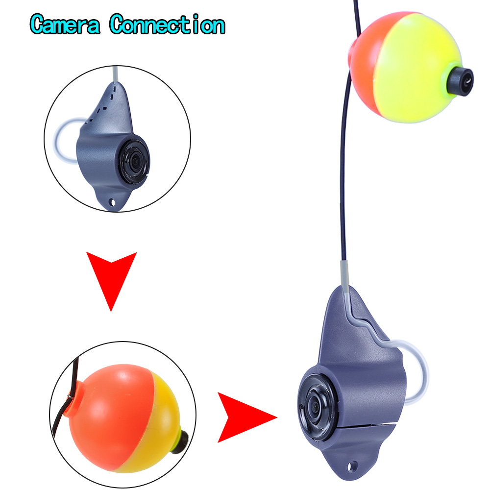 4,3-Zoll-IPS-Unterwasser-Angel – Underwater Fishing Camera Bewertung und Preis