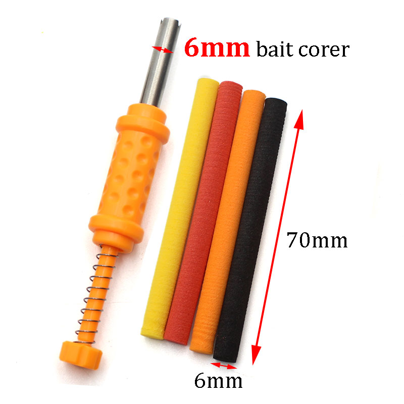 6mm/8mm Karpfen Angeln Werkzeu – Fishing Equipment And Tools Bewertung und Preis
