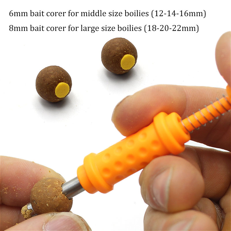 6mm/8mm Karpfen Angeln Werkzeu – Fishing Equipment And Tools Bewertung und Preis
