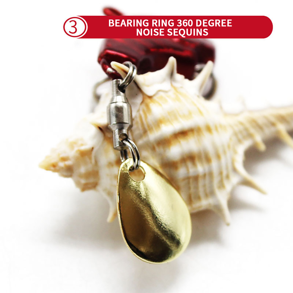 ToplineTackle Schwanz Spinner  – Trout Fishing Lure Bewertung und Preis