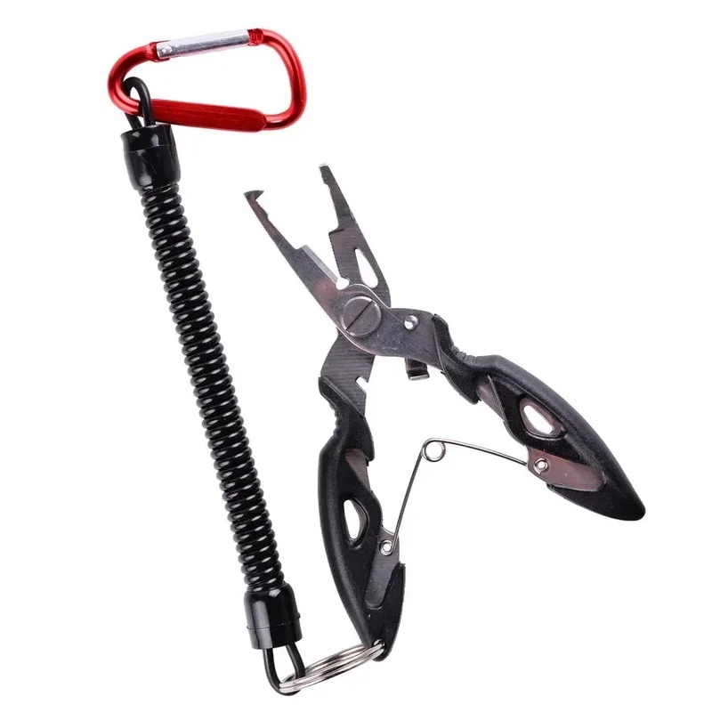 Angelzange mit Schere, Schnur- – Fishing Equipment Parts Bewertung und Preis
