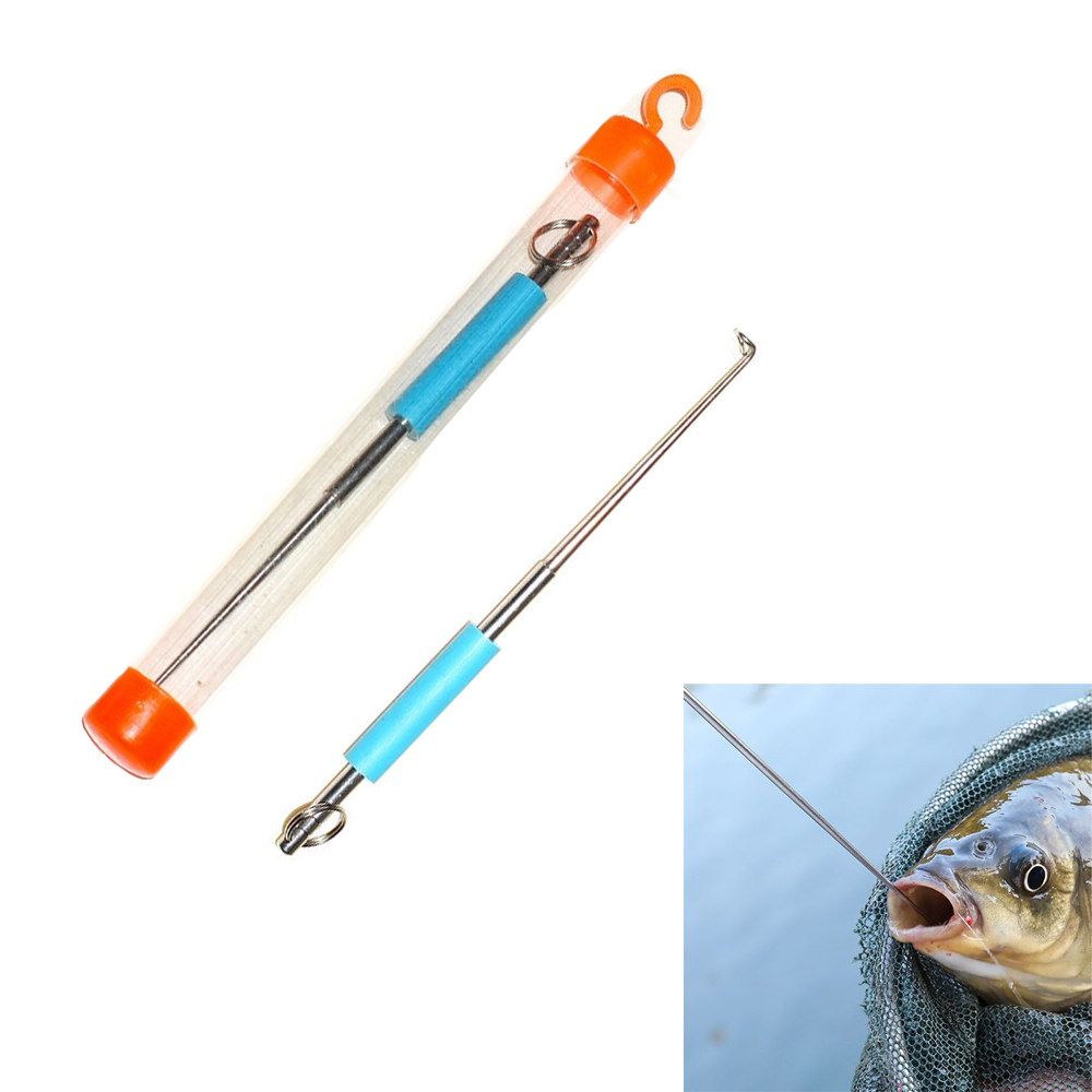 1 stücke einfach Angelhaken en – Fishing Equipment Parts Bewertung und Preis