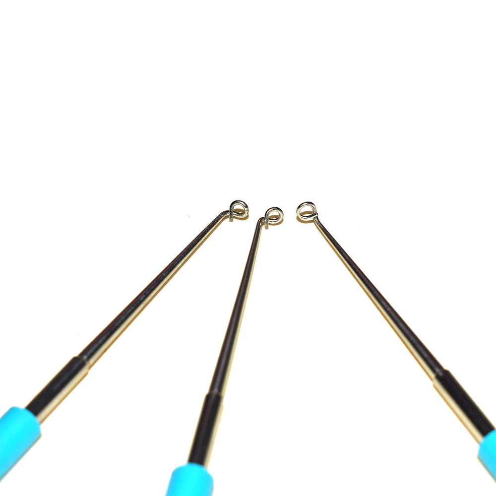 1 stücke einfach Angelhaken en – Fishing Equipment Parts Bewertung und Preis