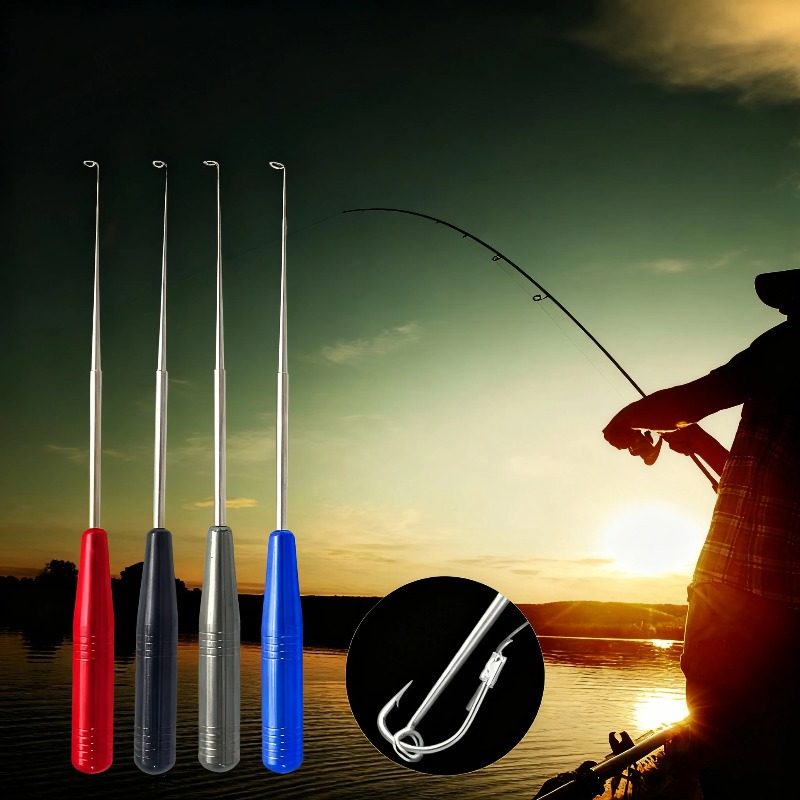 Edelstahl Angelhaken-Entferner – Fishing Equipment Parts Bewertung und Preis