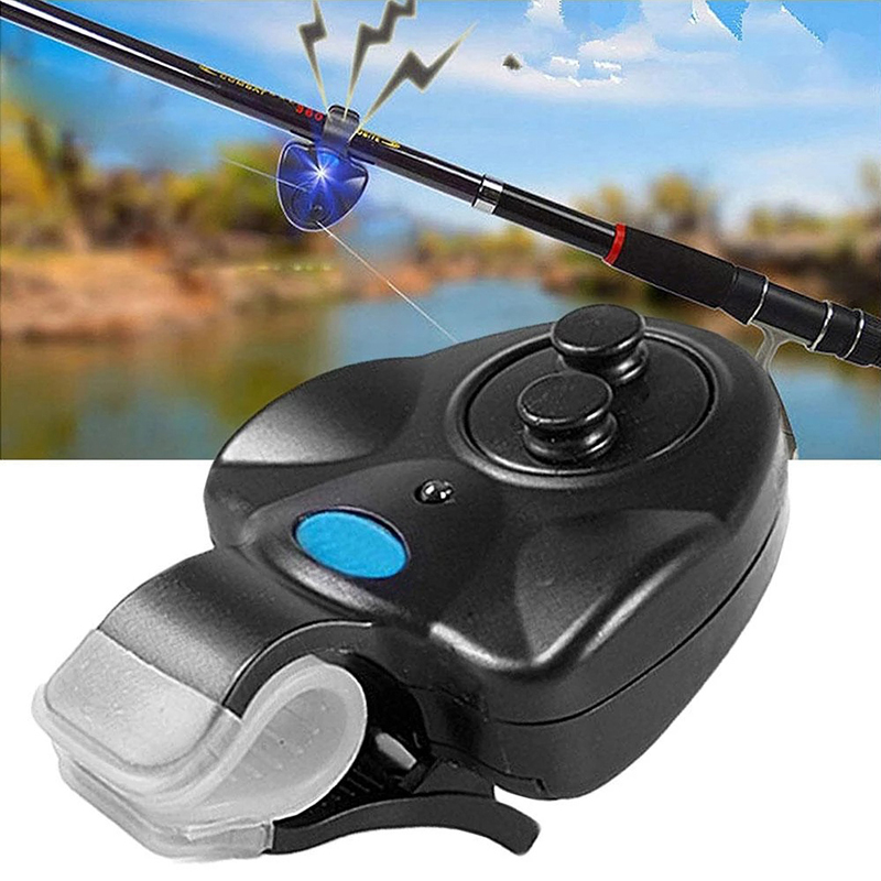 Elektronischer Angelbissalarm  – Fishing Equipment Jet Bewertung und Preis