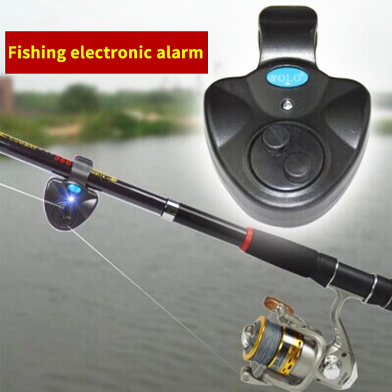 Elektronischer Angelbissalarm  – Fishing Equipment Jet Bewertung und Preis
