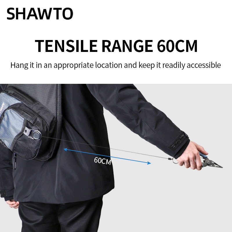 Shawto elastische Fliegen fisc – Fishing Equipment And Tools Bewertung und Preis