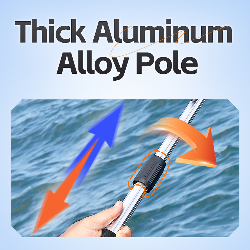 WEIHE 1 Stück Teleskopisches T – Landing Net Telescopic Bewertung und Preis