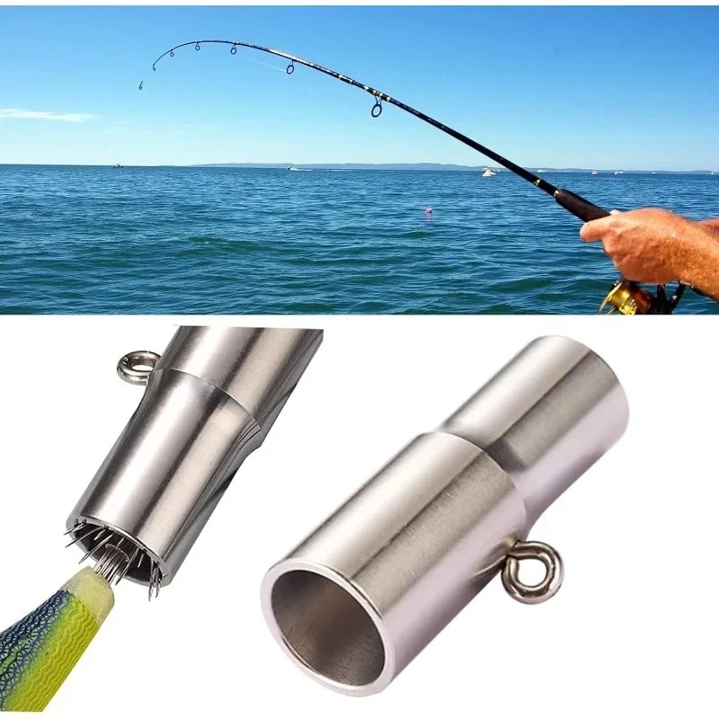 BRAVMACK Tintenfischhaken-Korr – Fishing Equipment And Tools Bewertung und Preis