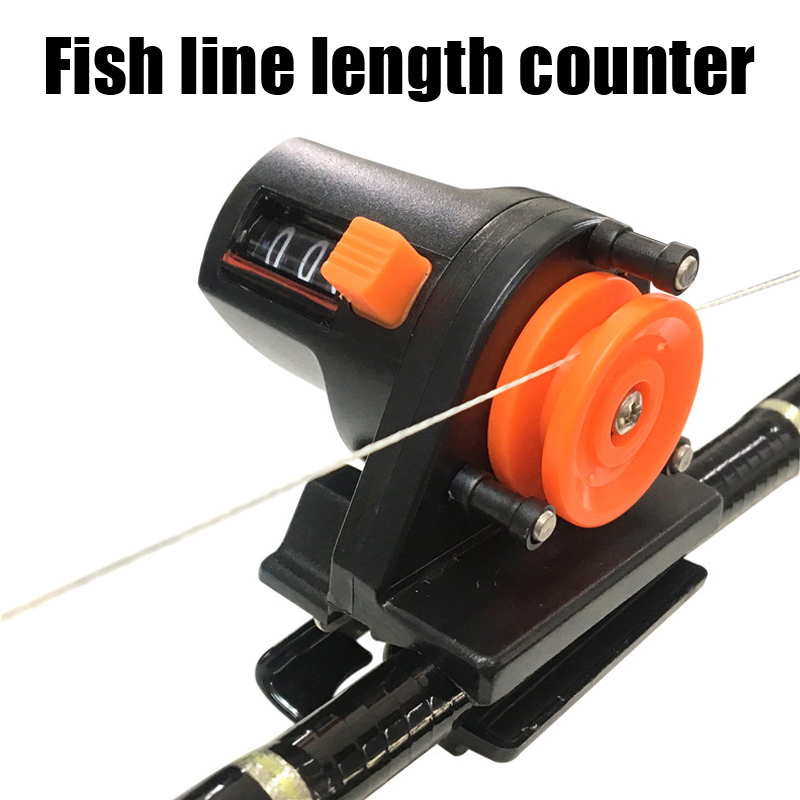 Fischerei-Linientiefenmesser A – Fishing Equipment Jet Bewertung und Preis
