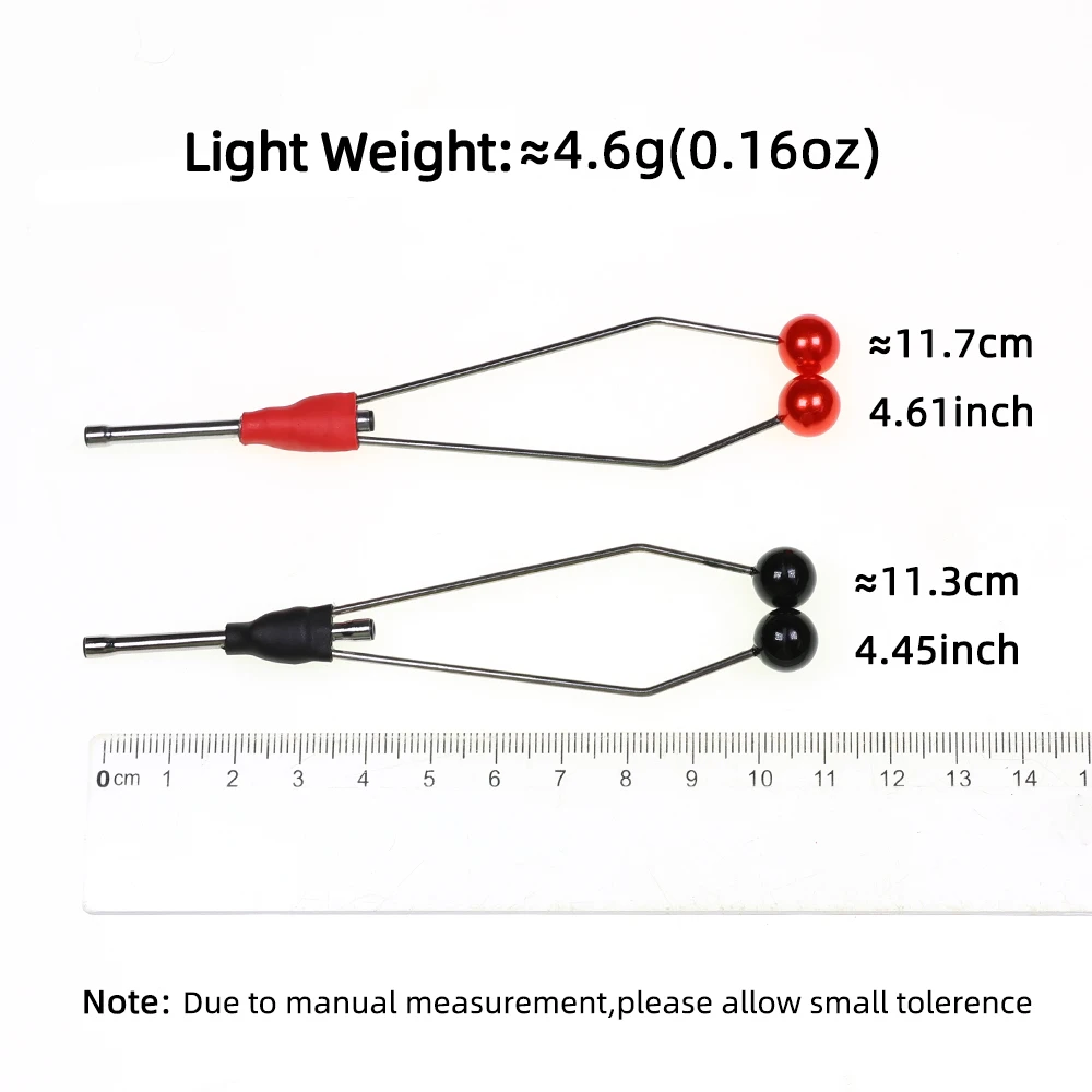 Wifreo 2 Stück bunte und leich – Trout Fishing Lure Bewertung und Preis