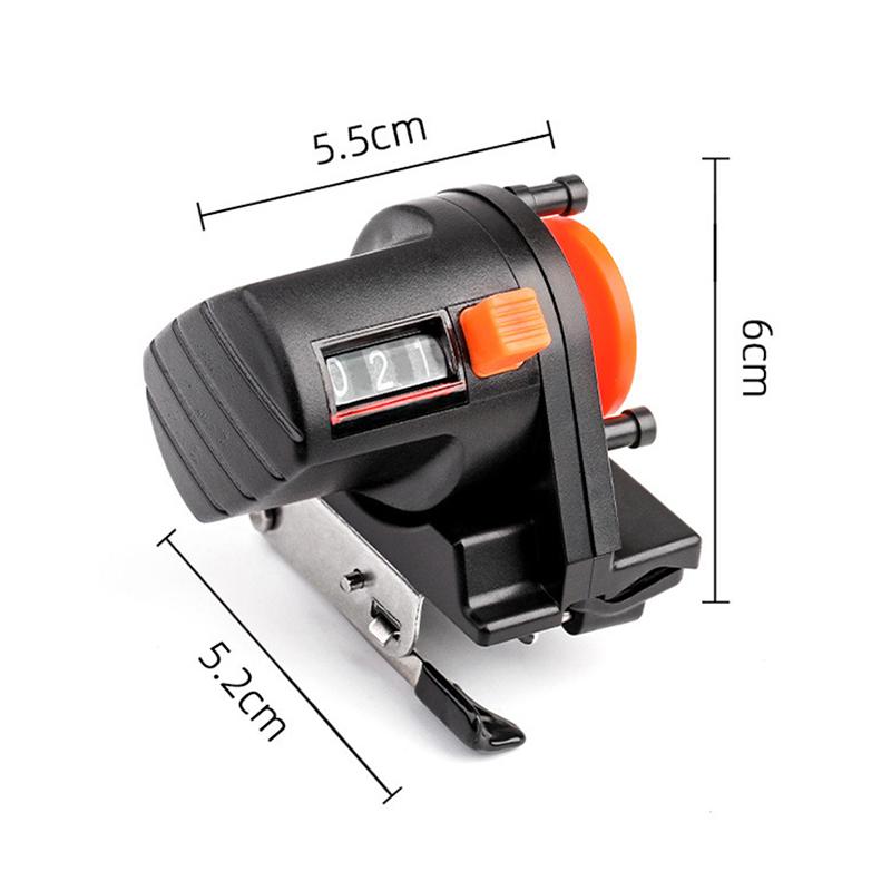 Messzähler 0-999M Angelzubehör – Fishing Equipment And Tools Bewertung und Preis