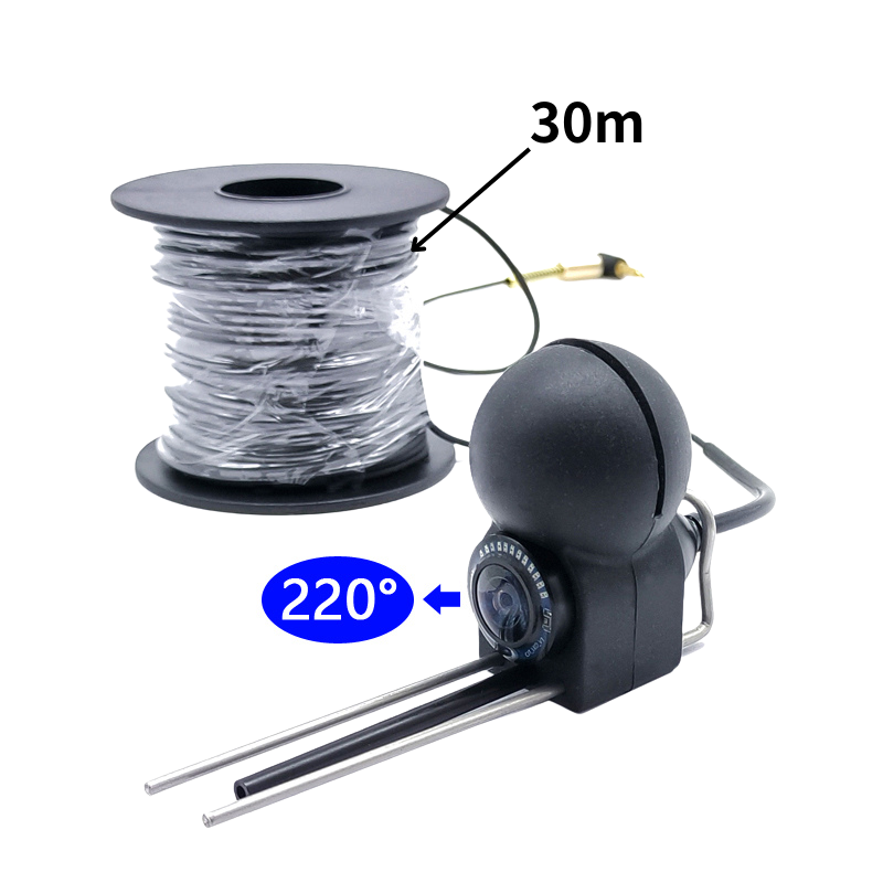 2W Bildübertragung drahtlose U – Underwater Fishing Camera Bewertung und Preis