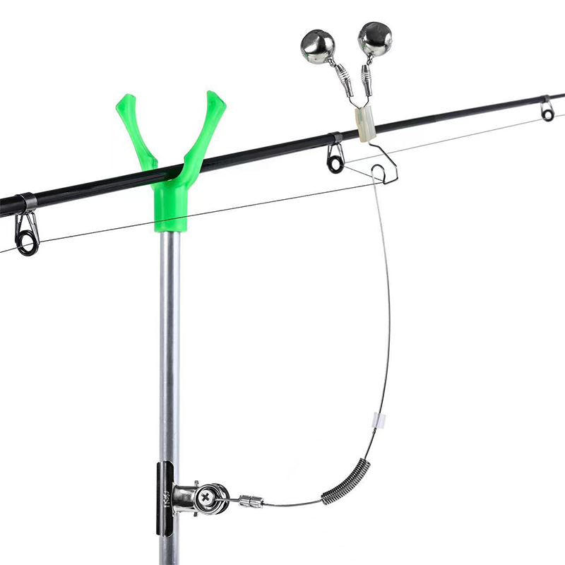 1Pc Angeln Glocke Biss Alarme  – Fishing Equipment Jet Bewertung und Preis