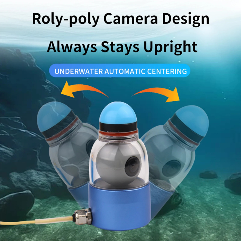 Unterwasser-Angelkamera, 360°  – Underwater Fishing Camera Bewertung und Preis