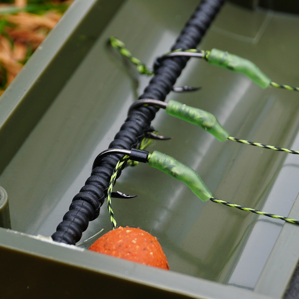 Hirisi Karpfen Angelhaken Link – Fishing Equipment And Tools Bewertung und Preis