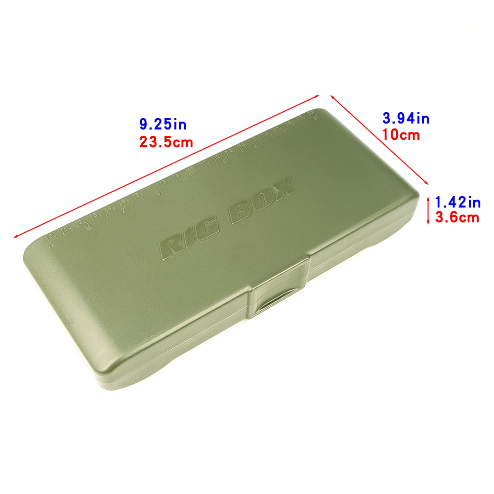 Hirisi Karpfen Angelhaken Link – Fishing Equipment And Tools Bewertung und Preis
