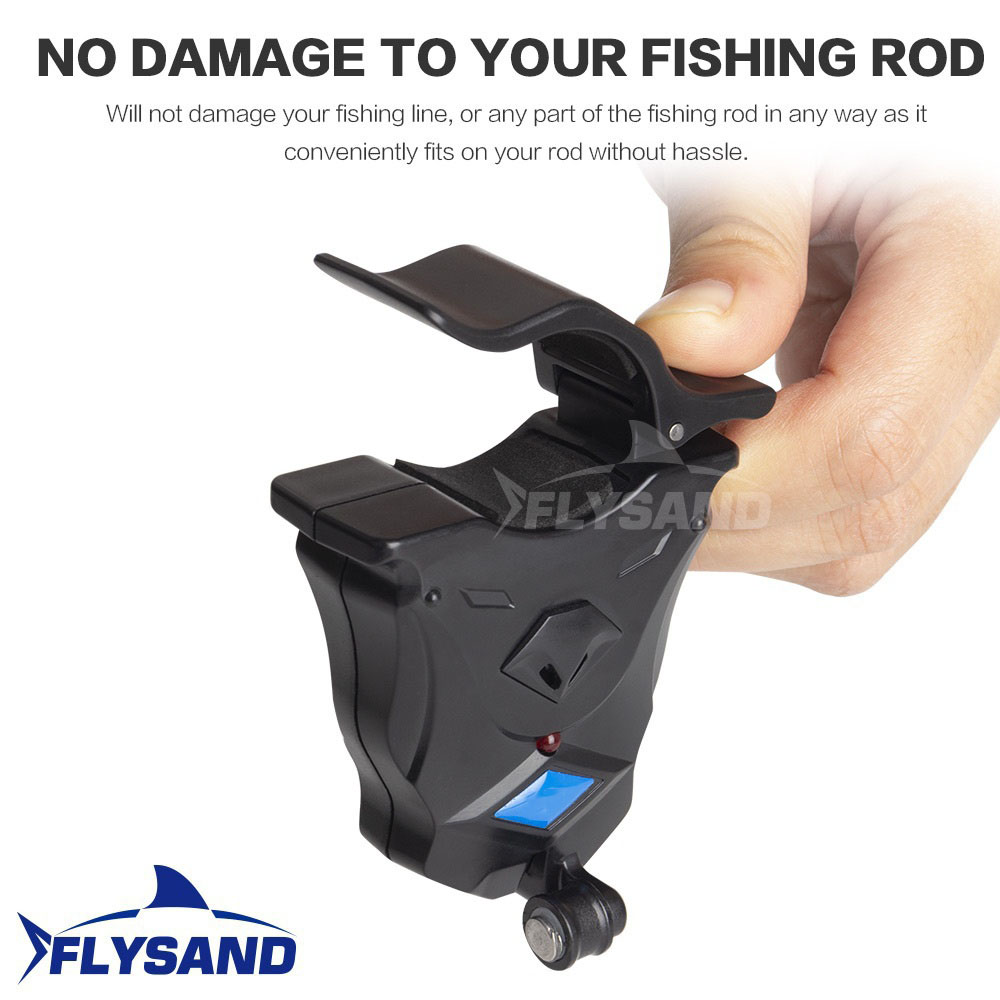 Elektronischer Bissanzeiger fü – Fishing Equipment And Tools Bewertung und Preis