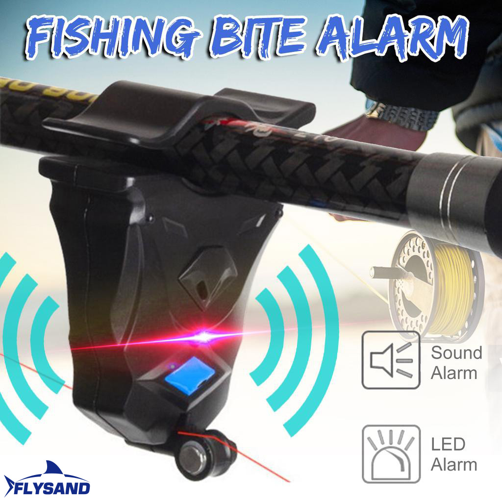 Elektronischer Bissanzeiger fü – Fishing Equipment And Tools Bewertung und Preis