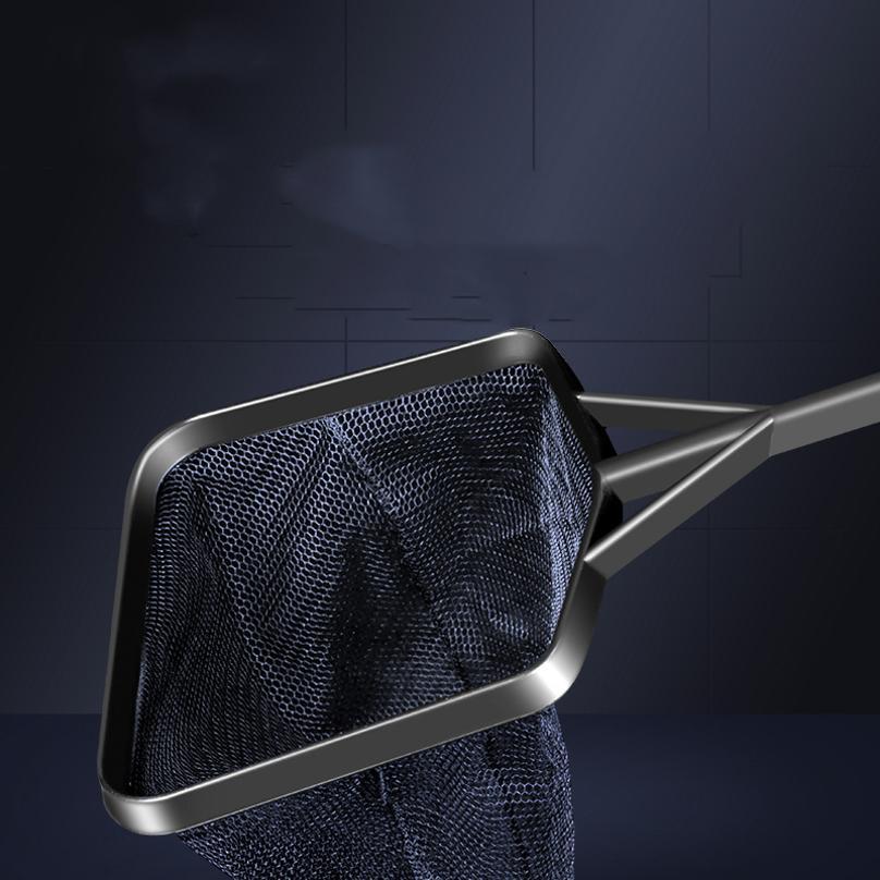 Fischfangnetz aus Kunststoff,  – Landing Net Telescopic Bewertung und Preis