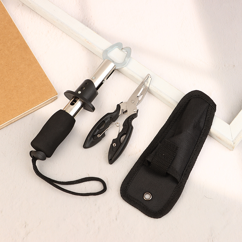 Edelstahl-Köderzange, Fischhak – Fishing Equipment Jet Bewertung und Preis