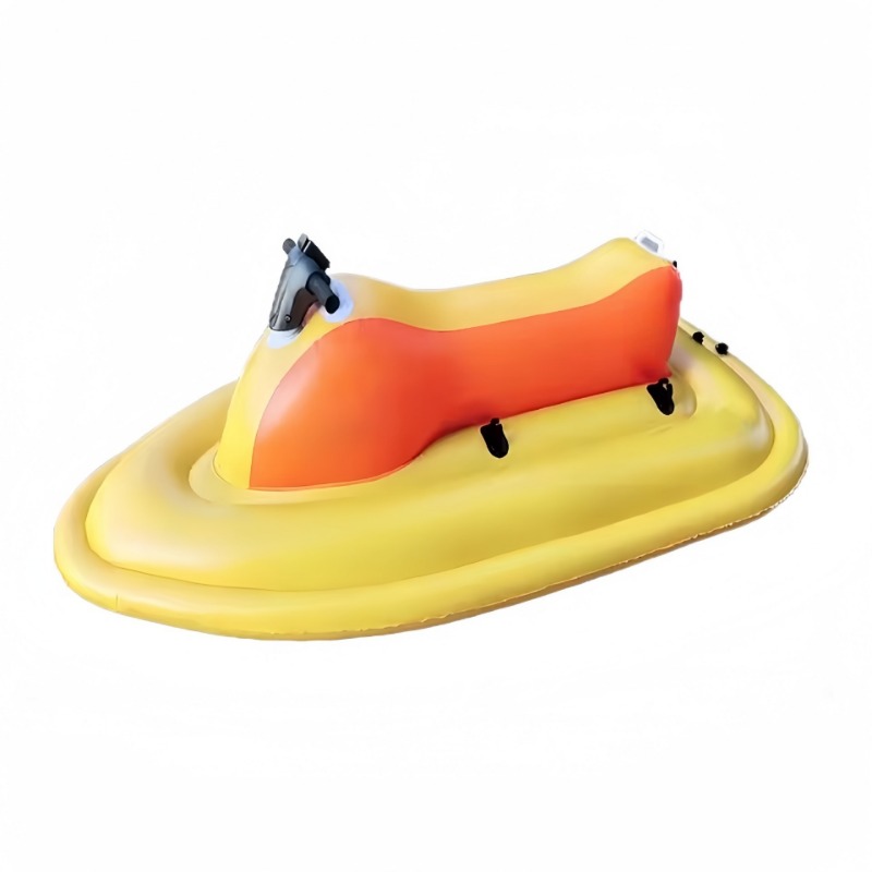 Elektrisches aufblasbares Jets – Fishing Equipment Jet Bewertung und Preis