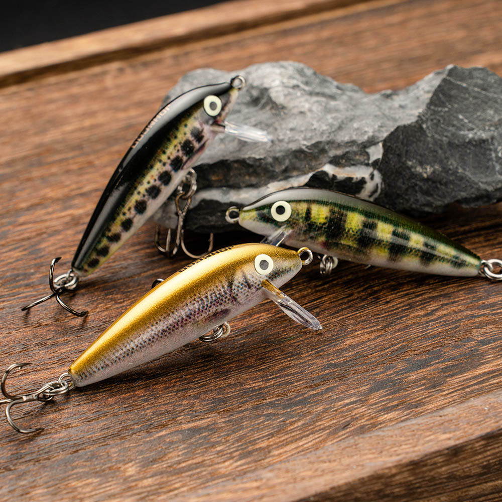 5 cm 5 g sinkende Minnow-Wobbl – Trout Fishing Lure Bewertung und Preis