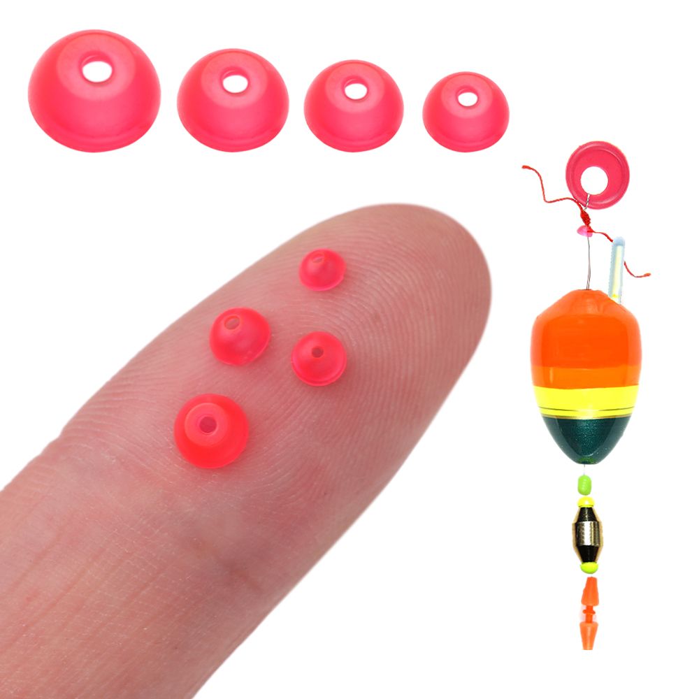 100 Stück 3,0/3,5/4,0/5,0 mm l – Fishing Equipment And Tools Bewertung und Preis
