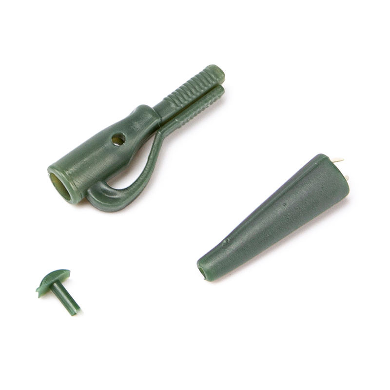 50 Sets Mini-Bleiclips & Schwa – Fishing Equipment Jet Bewertung und Preis