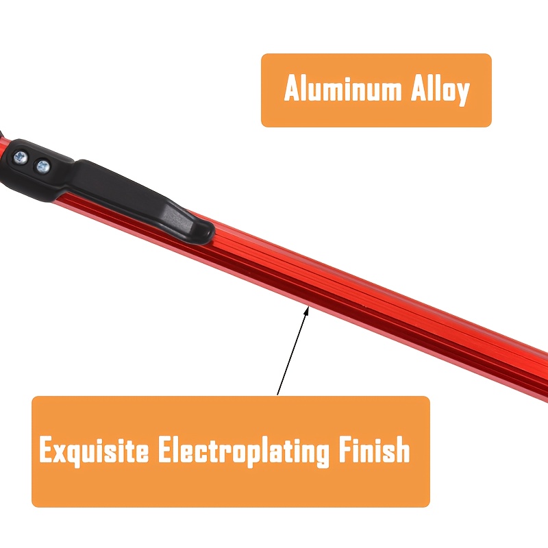 1 Stück Aluminiumlegierung Tel – Landing Net Telescopic Bewertung und Preis