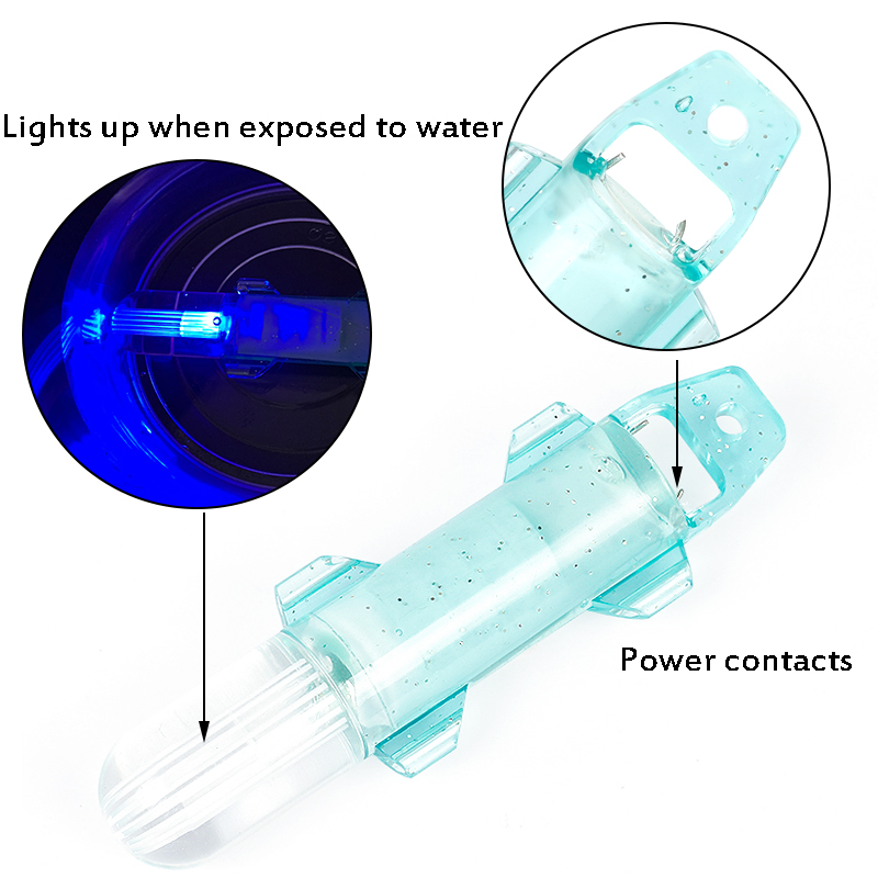 1 Stück Mini-LED-Angellicht, T – Fishing Equipment And Tools Bewertung und Preis