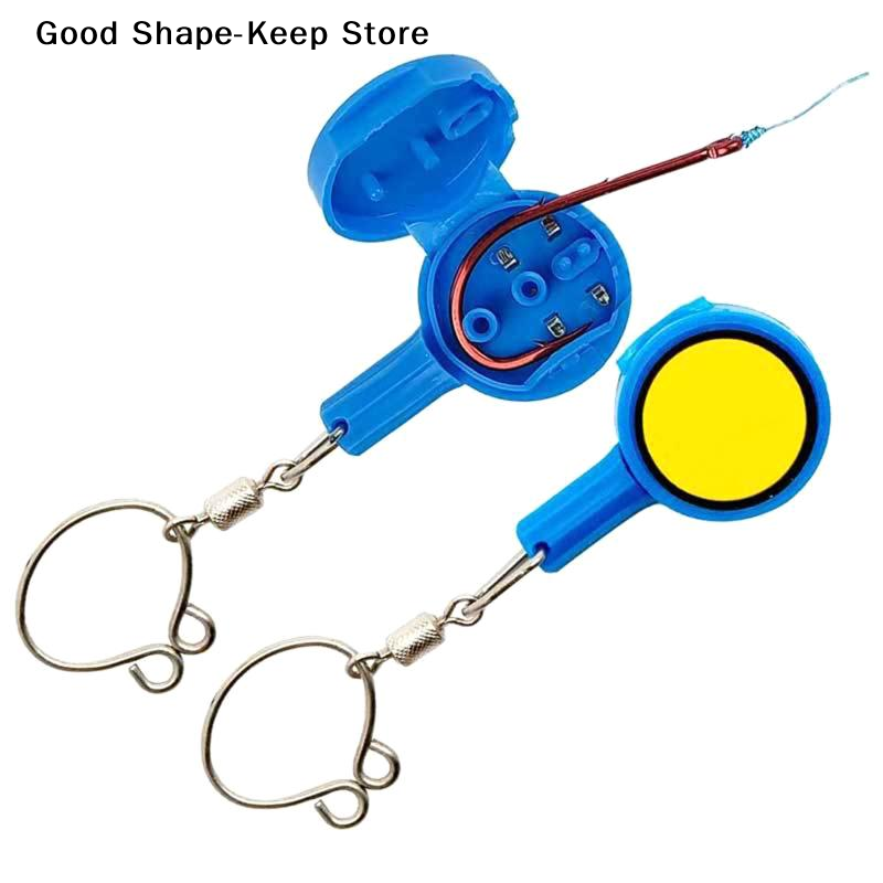 Angeln-Knotenbindewerkzeug Sch – Fishing Equipment Jet Bewertung und Preis