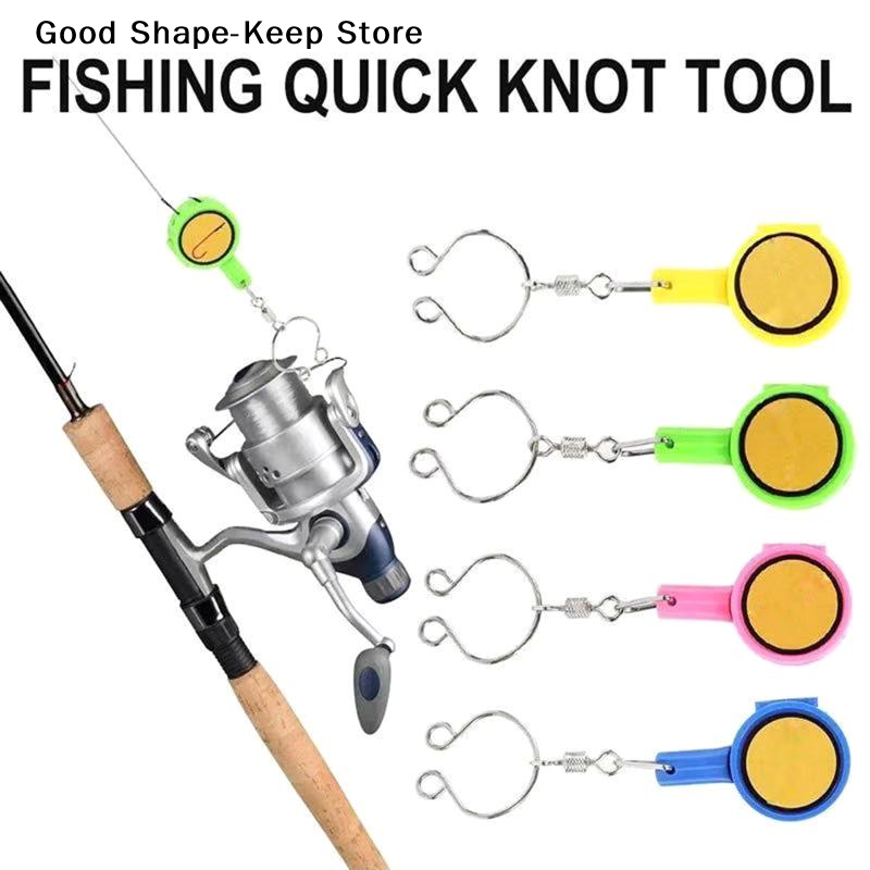 Angeln-Knotenbindewerkzeug Sch – Fishing Equipment Jet Bewertung und Preis