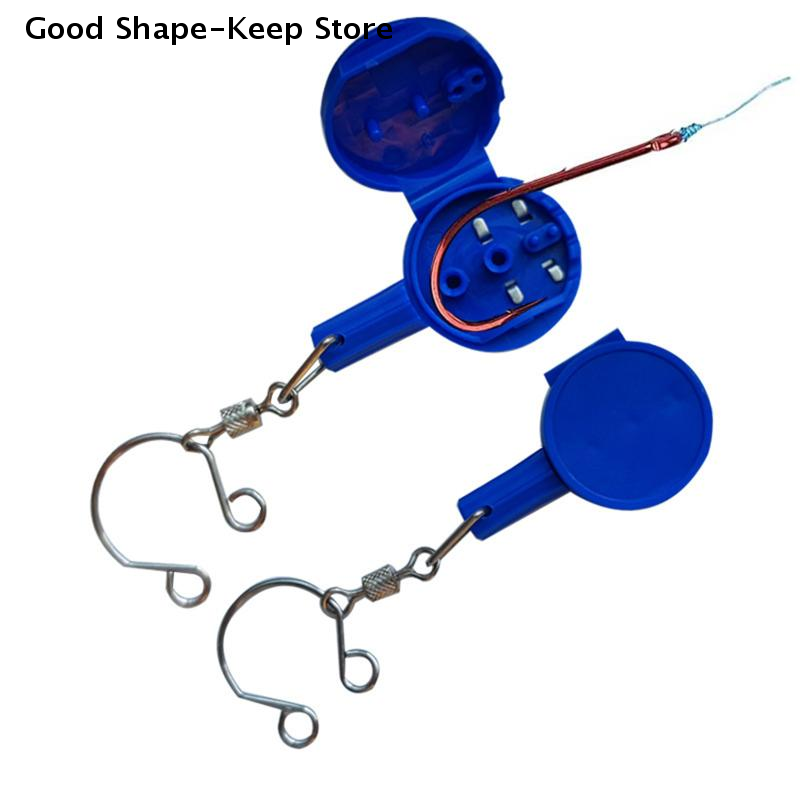 Angeln-Knotenbindewerkzeug Sch – Fishing Equipment Jet Bewertung und Preis